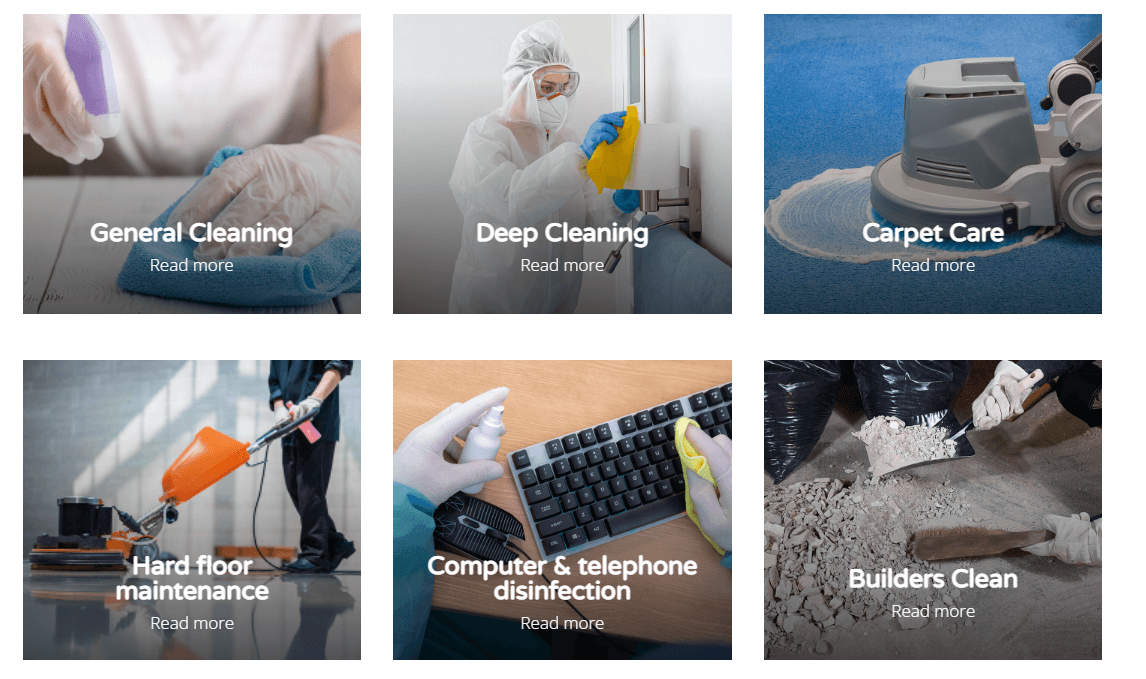 Top 10 Best Commercial Cleaning Companies in London TechRound