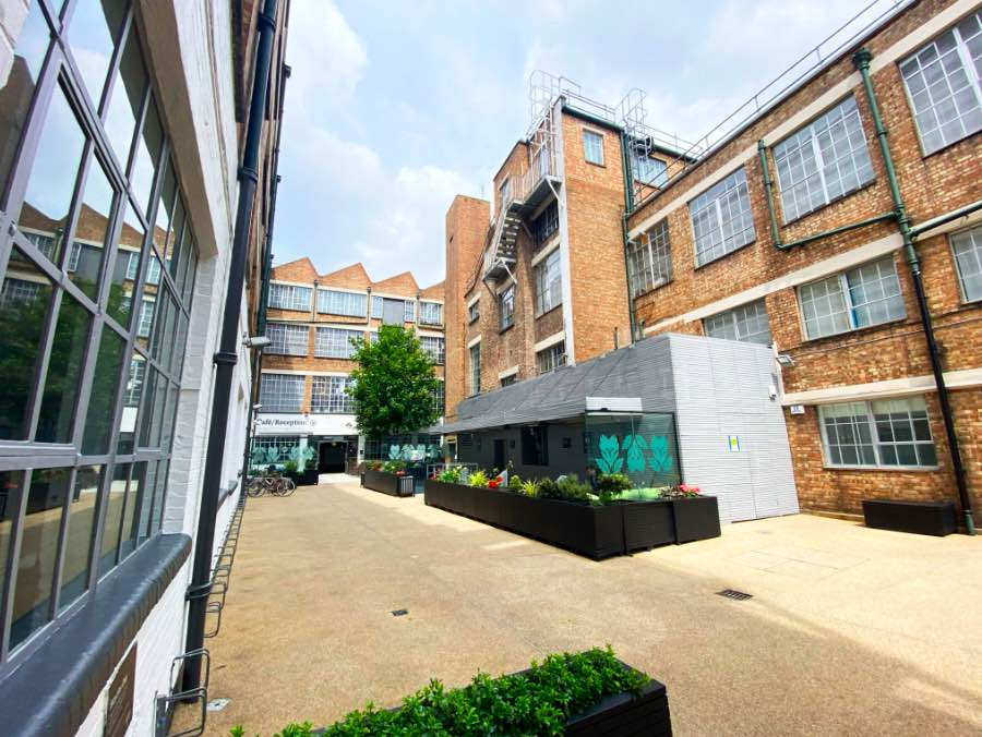 Offices in Highgate Studios, Kentish Town TechRound