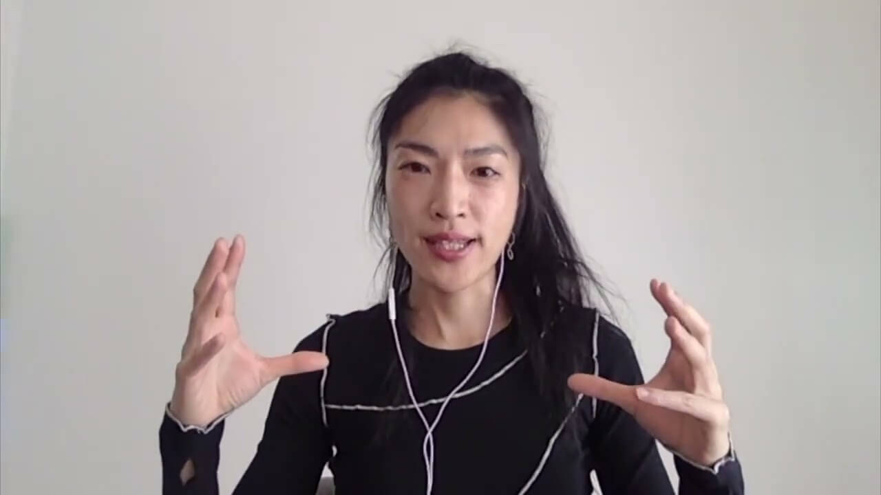 Jing Sun, CIO, COO and CoFounder of IoTeX TechRound