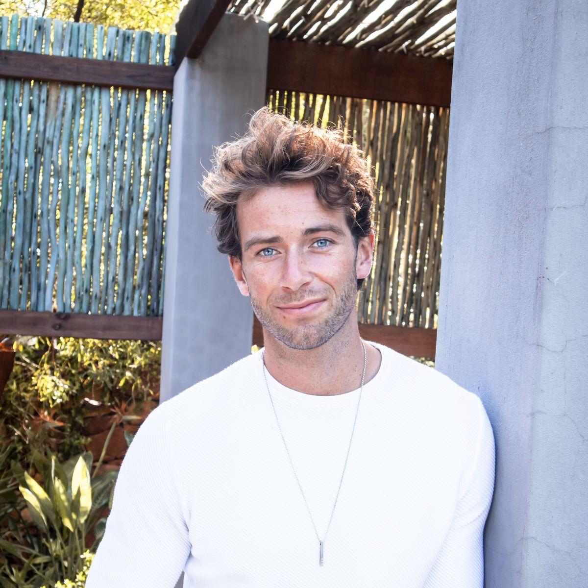 A Chat with Made in Chelsea's Digby Edgley About His Journey From Reality TV To Entrepreneurship
