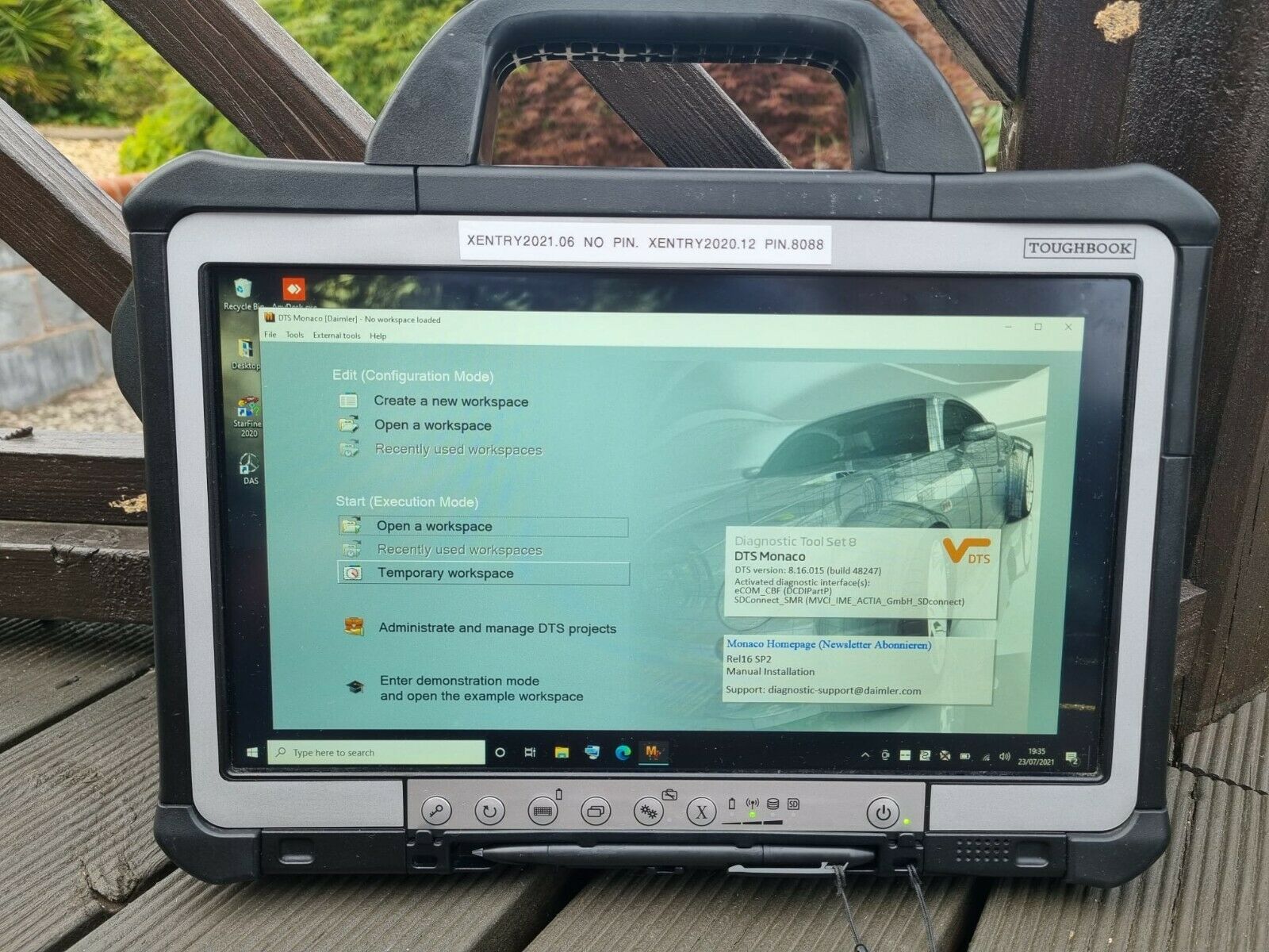 The Complete Guide to Navigating Mercedes Xentry Software