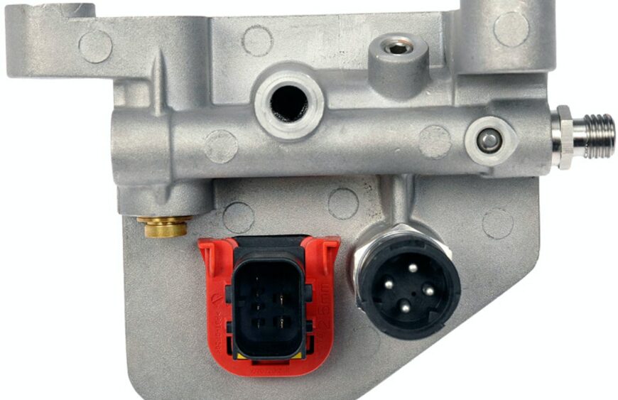 Exhaust Aftertreatment Fuel Air Purge Valve Volvo Location Cheap Stores