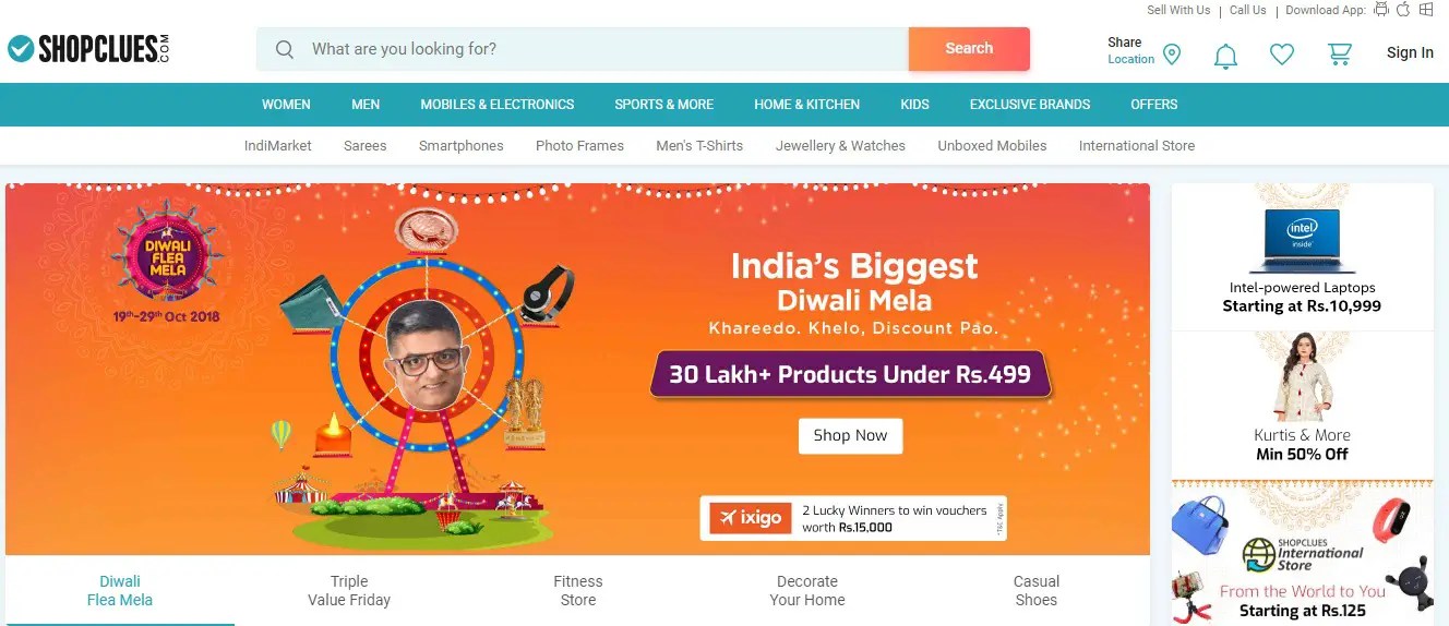 10 Best Online Shopping Sites in India [2020]