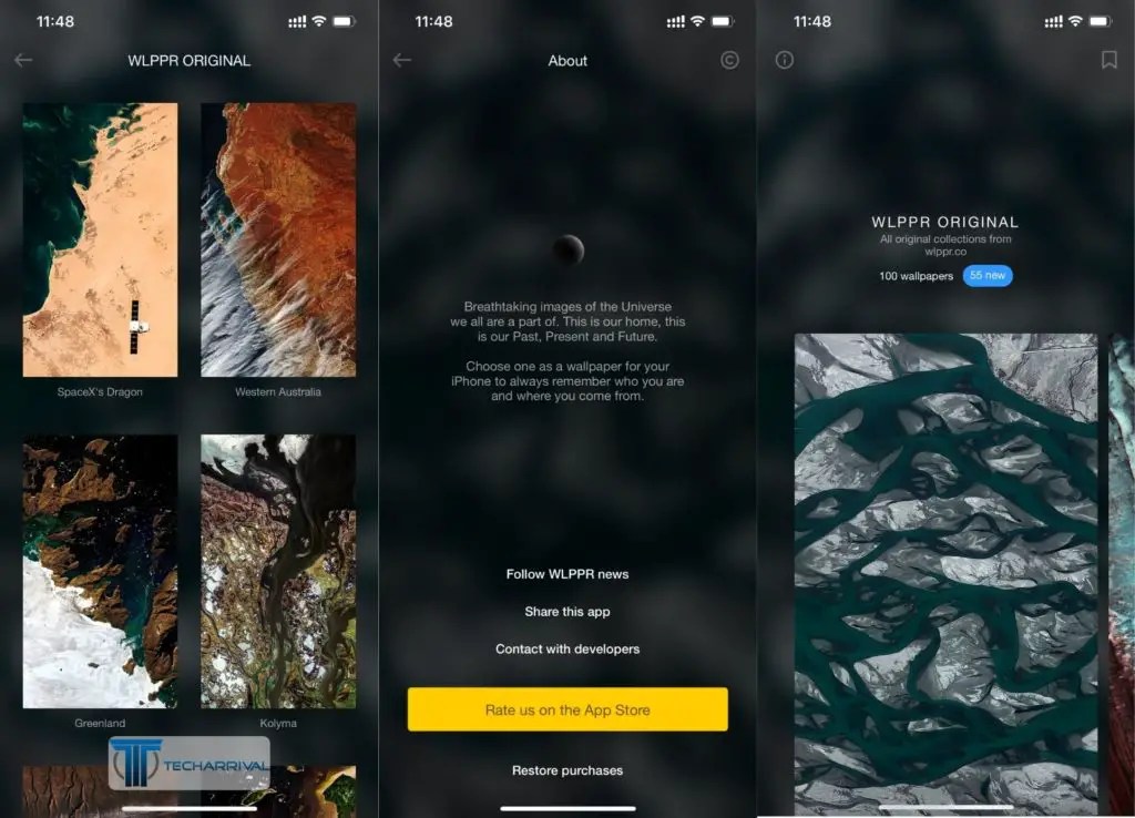 11 Best Wallpaper Apps For iPhone in 2021