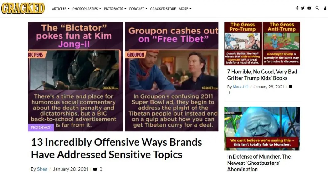 17 Cool Interesting sites to Have Fun Anytime