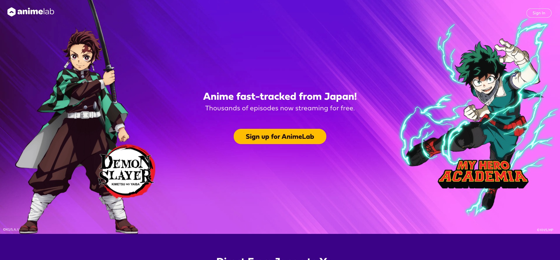 19 Free Anime sites to Watch the Best Anime Online