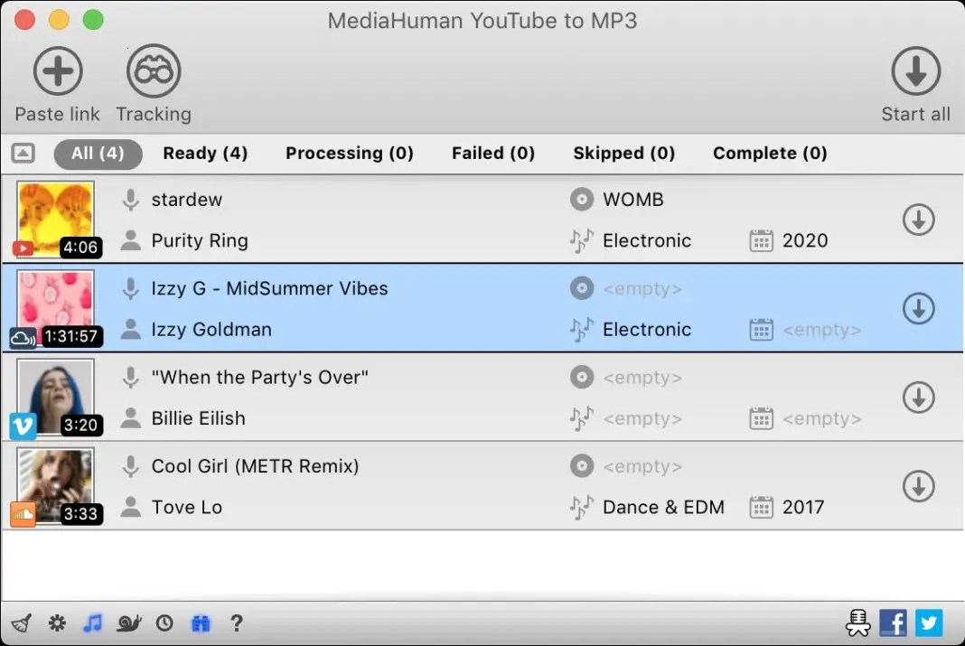 15 Best Free YouTube to MP3 Converter & Downloader Apps (2021)