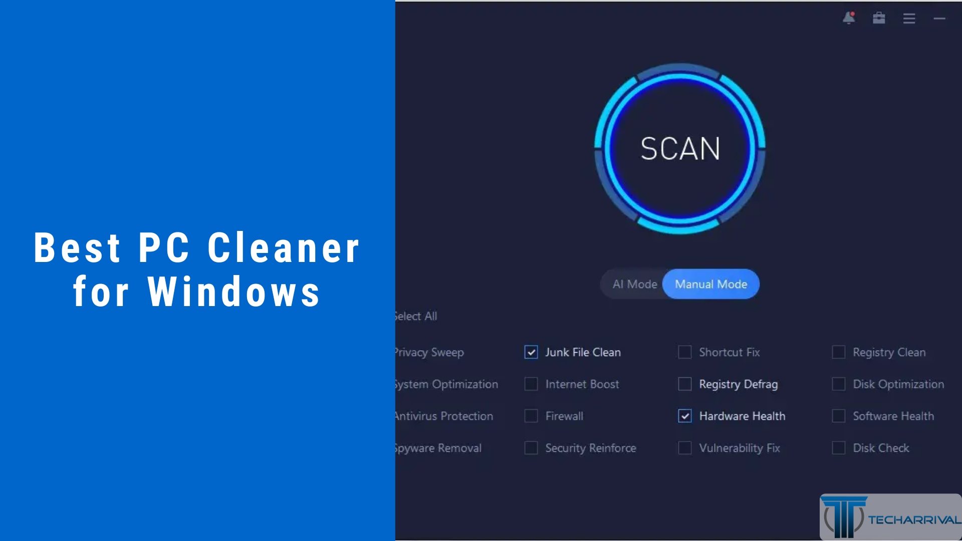 12 Best PC Cleaner Software for Windows