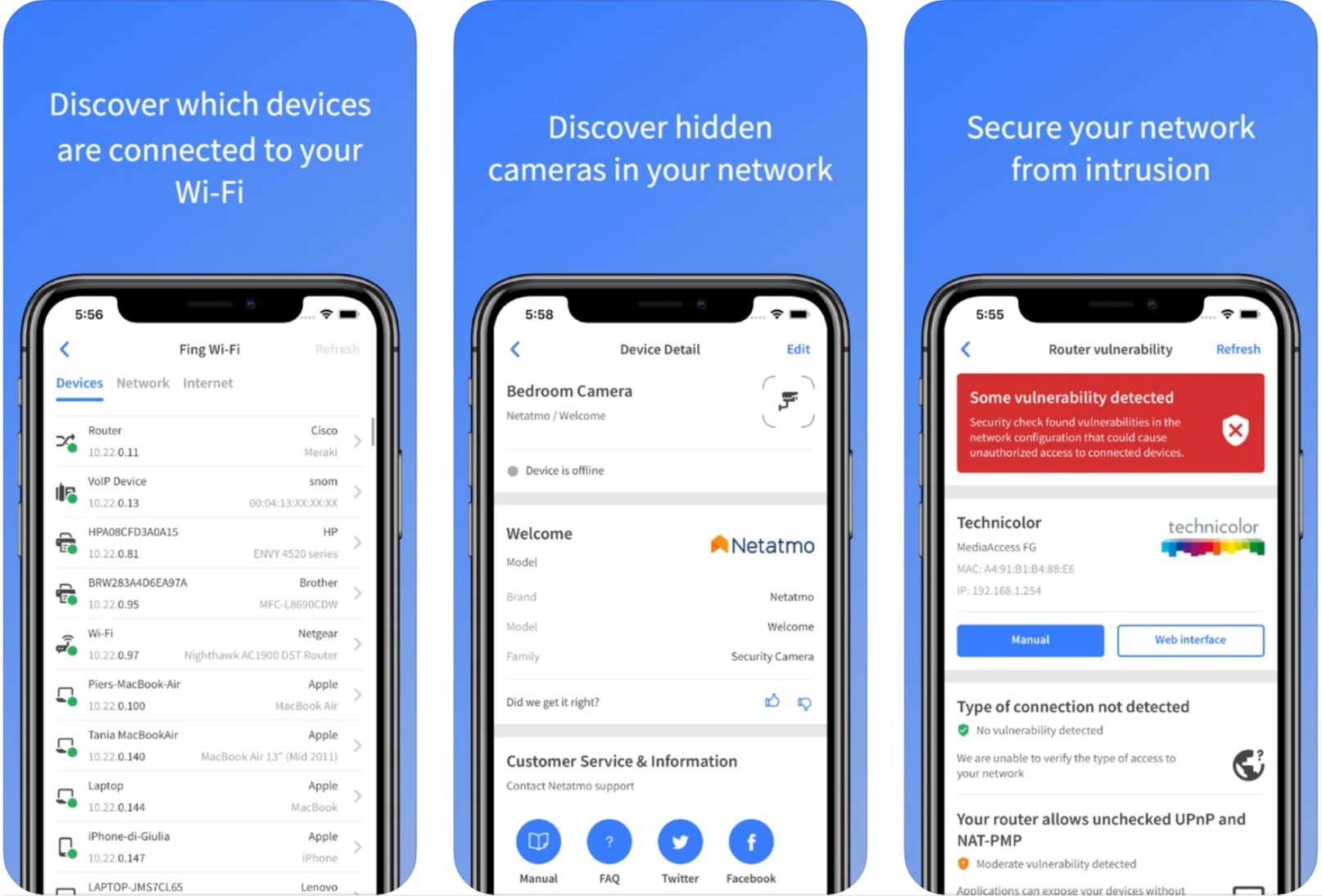 12 Best WiFi Analyzer Apps For iPhone & iPad