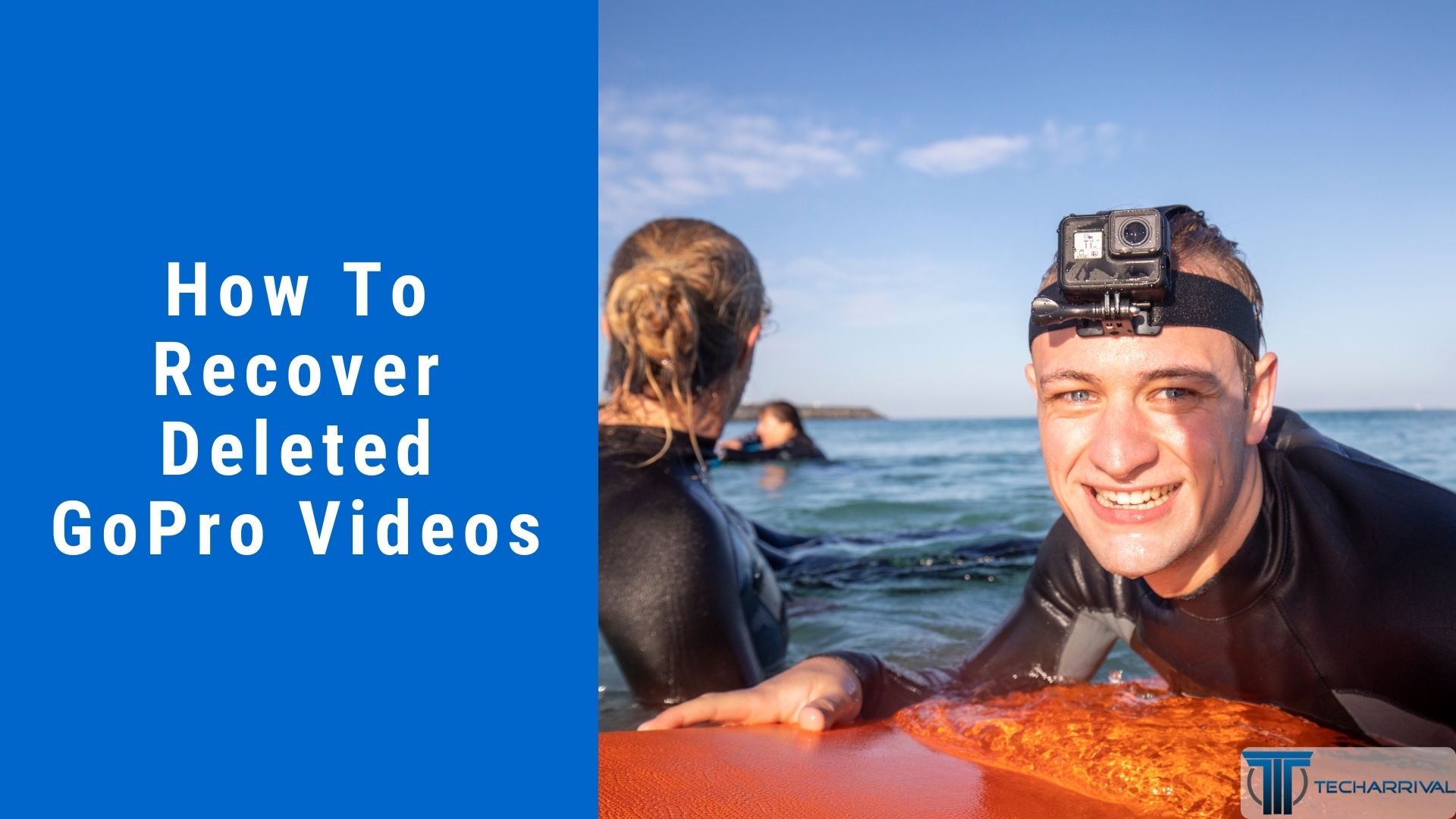 How To Recover Deleted GoPro Videos From An SD Card