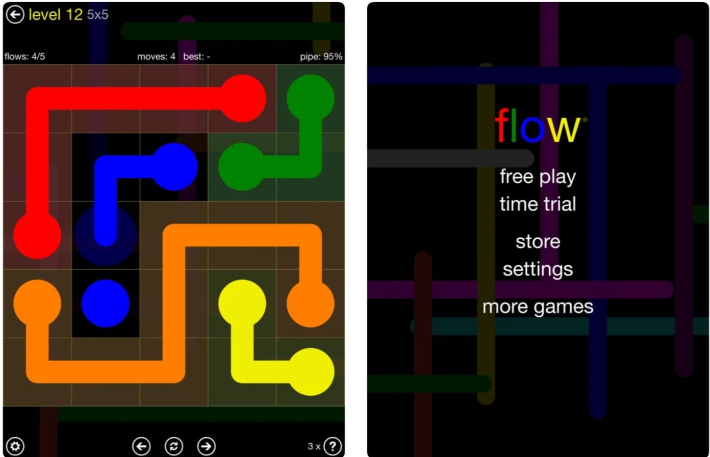 40 Best Offline Games For iPhone & iPad