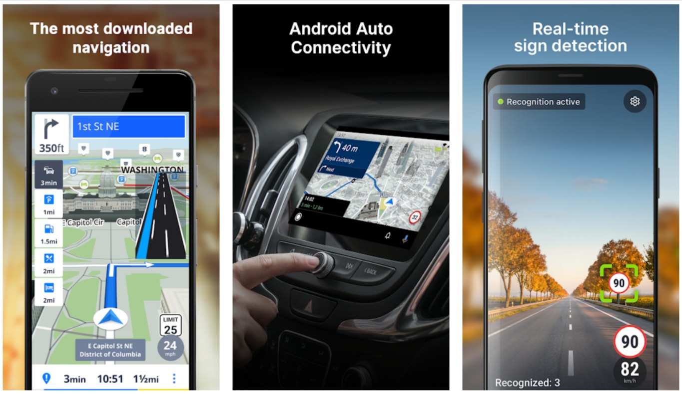 15 Best GPS & Navigation Apps for Android & iPhone