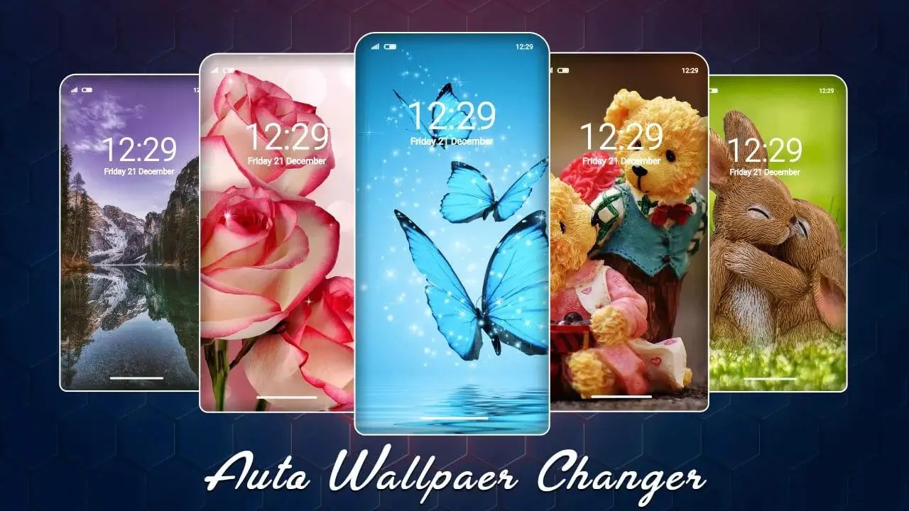 13 Best Automatic Wallpaper Changer Apps for Android
