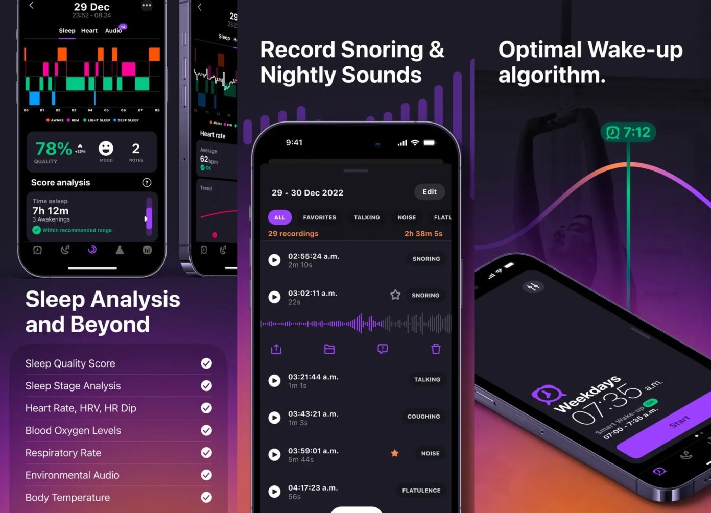 10 Best SleepTracking Apps for Apple Watch