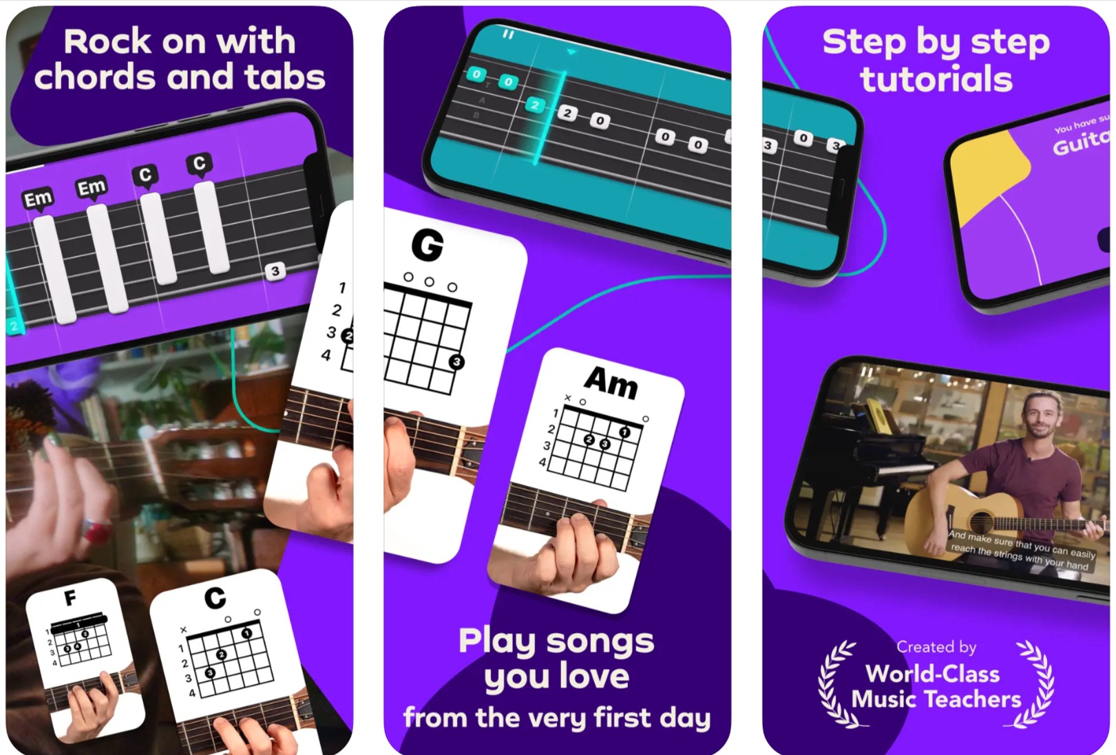 13 Best Guitar Apps for Android & iPhone