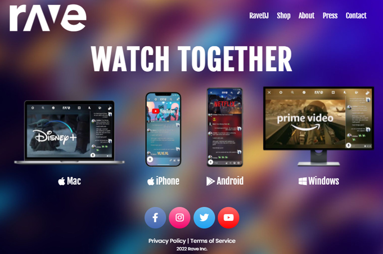 20 Best Sites and Apps to Watch YouTube With Friends (2024!) 🍿