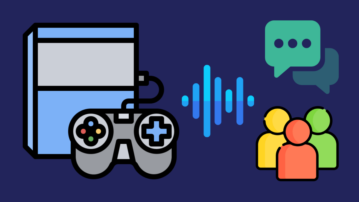 How to Join PlayStation Party Chat on PC 🎮 (It's EASY!)