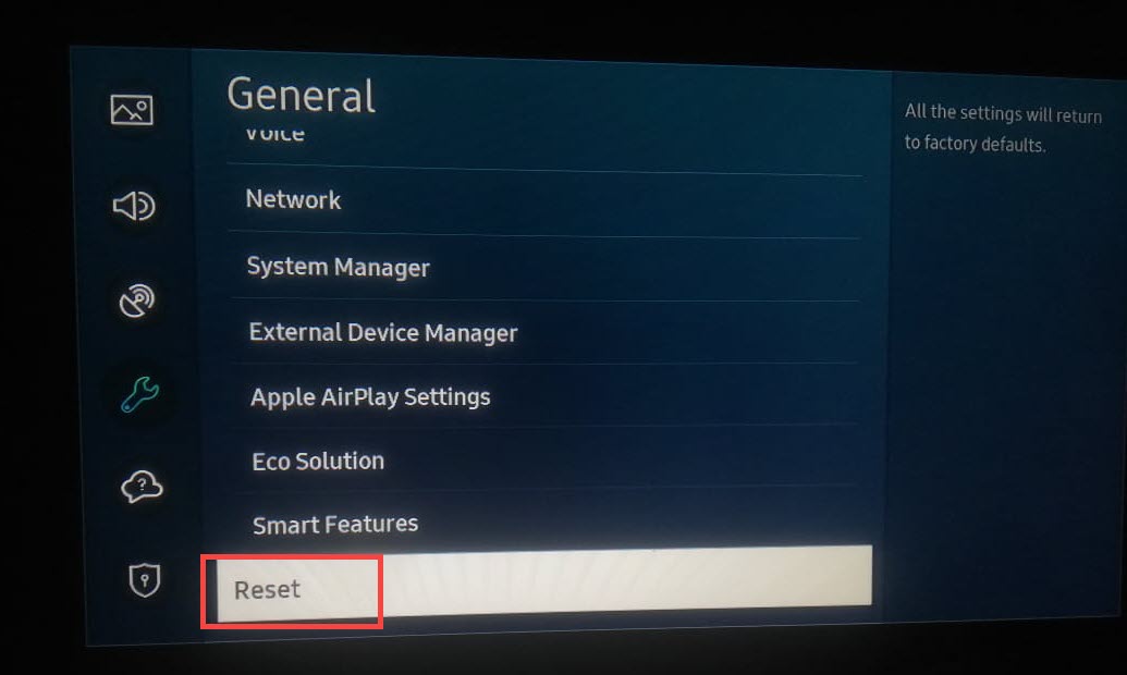 Samsung Tv Keeps Turning On And Off No Picture at Erin Watson blog