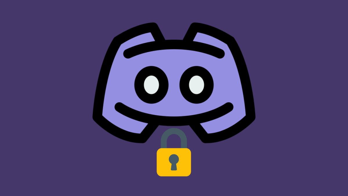 How to Lock a Discord Channel 🔒 (Try This FIRST!)