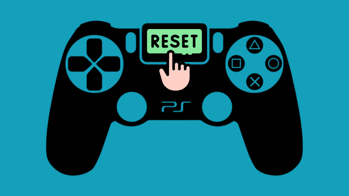 How to Reset PS4 Controller? 🎮 (Soft and Hard Reset)