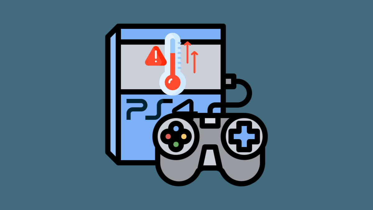 How to Stop PS4 From Overheating (Try This Fix First!)
