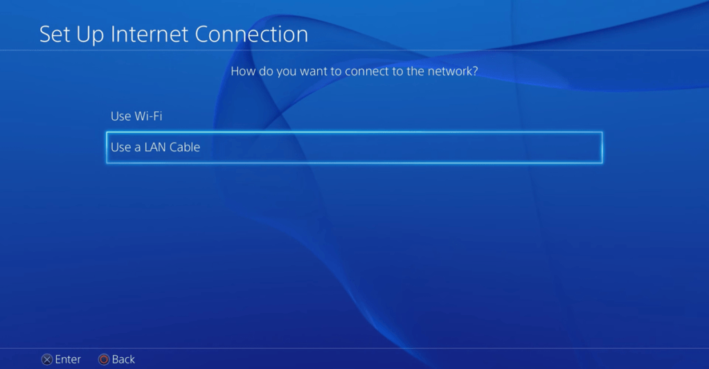 Fix PS4 LAN Cable Not Connected Or Keeps Disconnecting
