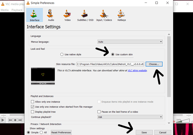 20+ Best VLC Skins to Transform Your VLC Media Player (in 2024!)