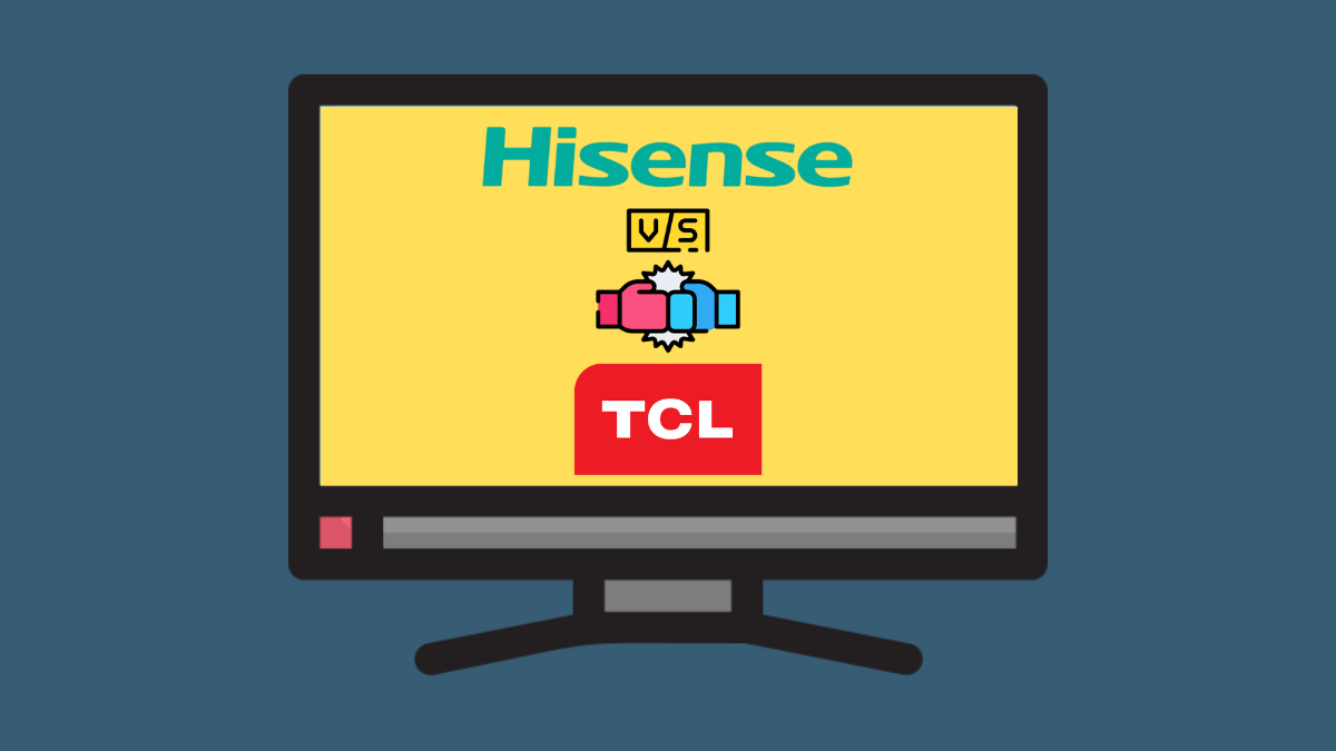 Hisense vs TCL (Choose the BETTER TV!) • TechRT