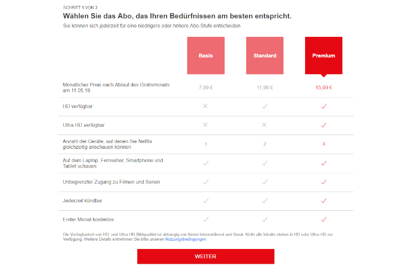 Netflix wird teurer AboPreise in Deutschland steigen