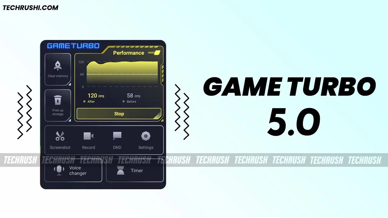 [Game Turbo APK] Xiaomi Game Turbo 5.0 APK Download with Voice Changer TechRushi