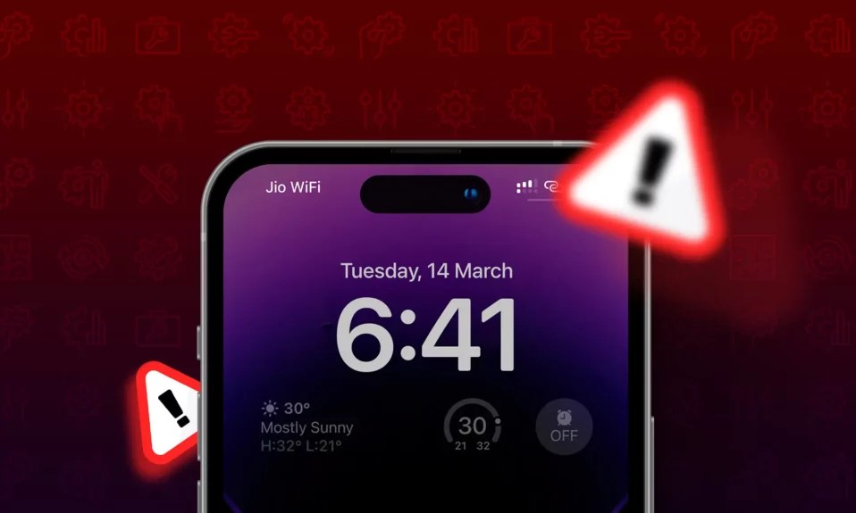 8 Best Ways to Fix AlwaysOn Display Not Working in iOS 17 TechRushi