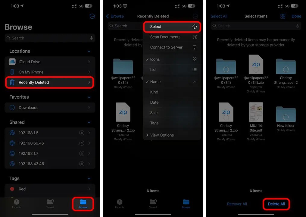 Easy Guide to Free Up iPhone Storage Space TechRushi