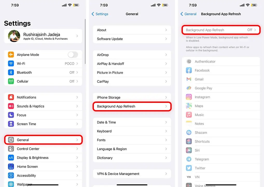 Fix iOS 18 Battery Drain Issue [Public Beta] TechRushi
