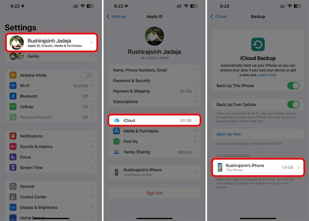 How to Lock Notes on Your iPhone TechRushi