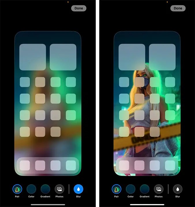 How to Unblur Wallpaper on iPhone TechRushi