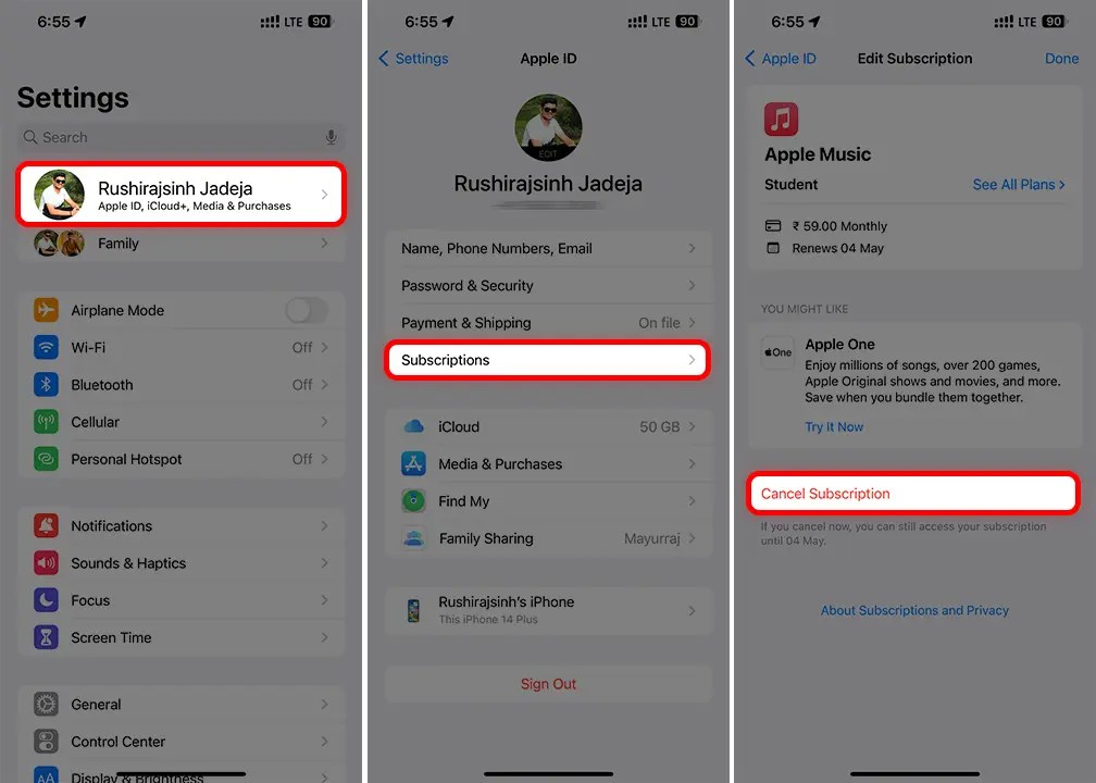 How to Get Free Apple Music Without Credit Cards TechRushi