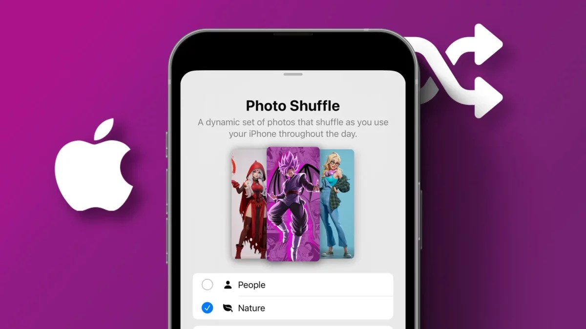 Set Multiple Pictures as Your iPhone Wallpaper TechRushi