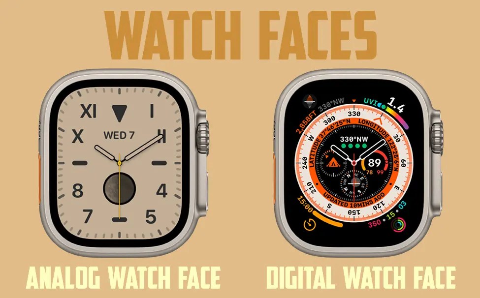 How to Change Watch Face on Apple Watch TechRushi