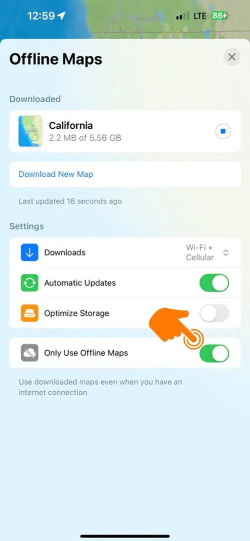 How to Download Apple Offline Maps on iPhone TechRushi