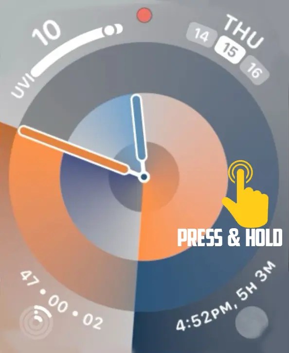 How to Change Watch Face on Apple Watch TechRushi