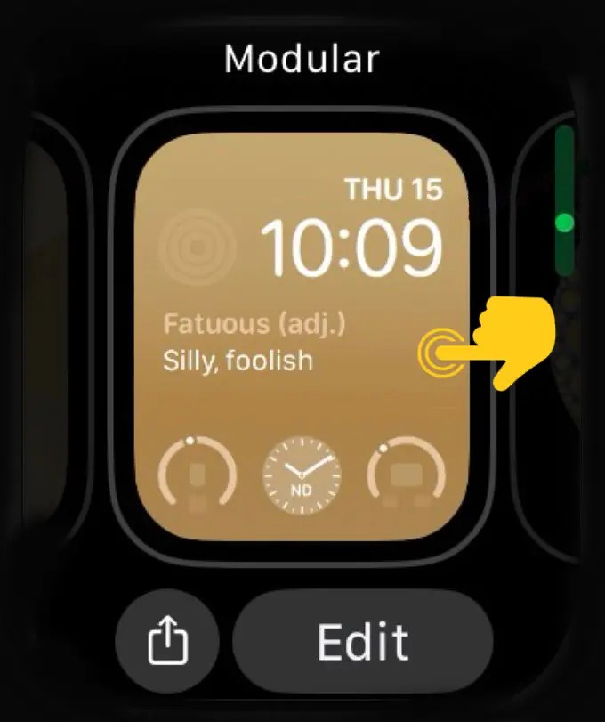 How to Change Watch Face on Apple Watch TechRushi