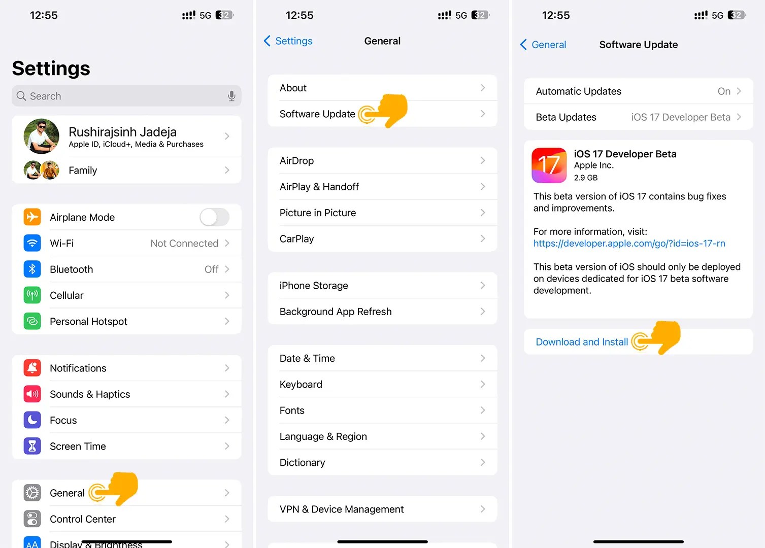 How to Fix Apple Pay Later Not Showing Up on iPhone TechRushi