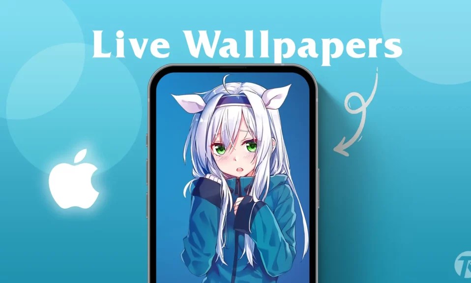 How to Set Video As Live Wallpaper on iPhone in iOS 17 TechRushi