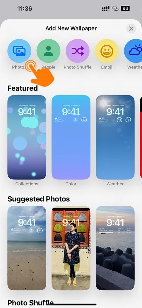 How to Set Video As Live Wallpaper on iPhone TechRushi