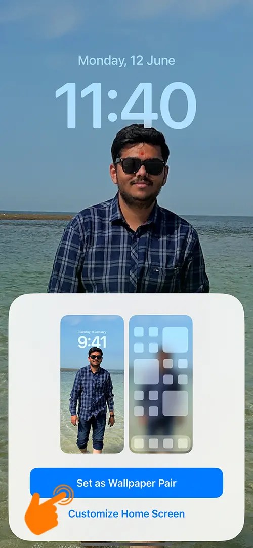How to Set Video As Live Wallpaper on iPhone TechRushi