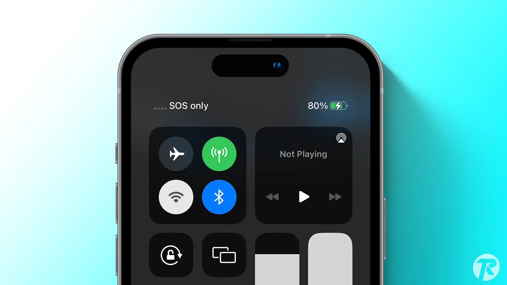 What Does SOS Only Mean on iPhone and How to Get Rid of it? | TechRushi