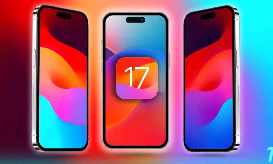 Download iOS 17 Wallpapers for iPhone [4K Resolution] TechRushi