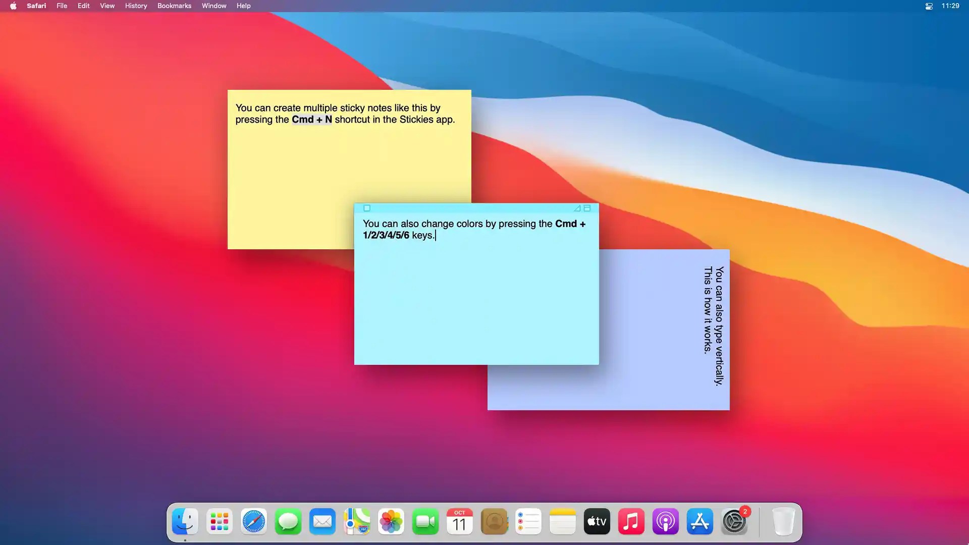 Top 5 Best Sticky Note Apps for Mac in 2024 TechRushi