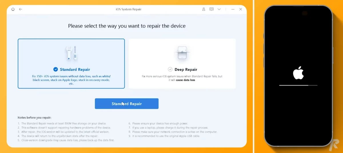 [Fixed] White Lines on iPhone Screen? Top 8 Methods in 2023 TechRushi