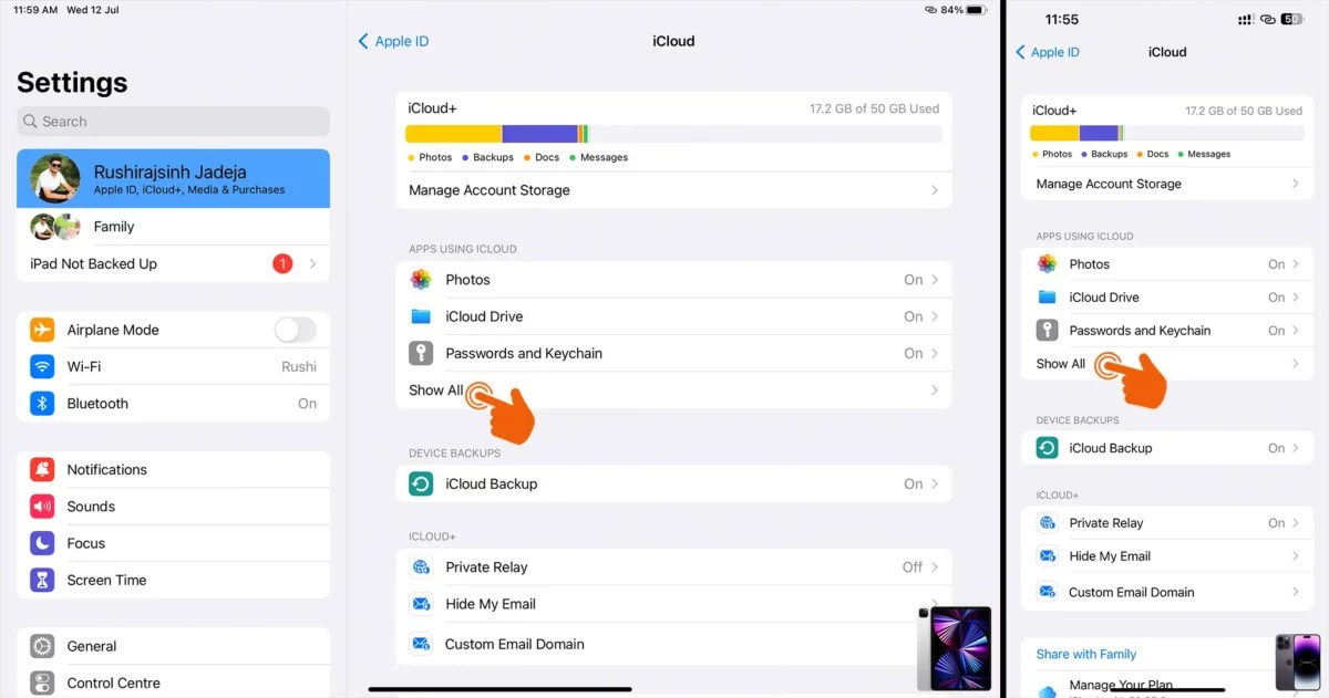 How to Fix iCloud and iMessage Accounts are Different on iPhone and